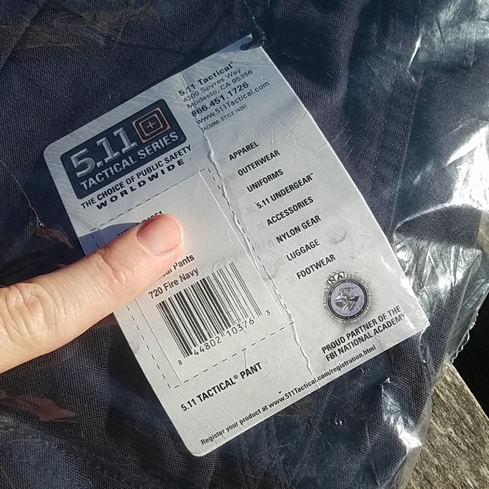 5.11Tactical Series Tactical Pants